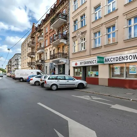 Pod Herkulesami By Renters Lejlighed Poznań