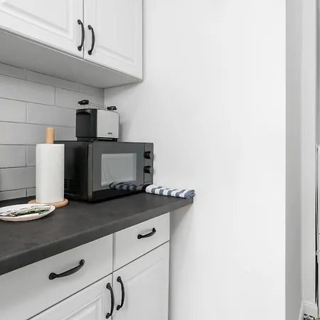 Apartament Pod Herkulesami By Renters Poznań