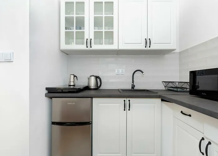 Apartment Pod Herkulesami By Renters *