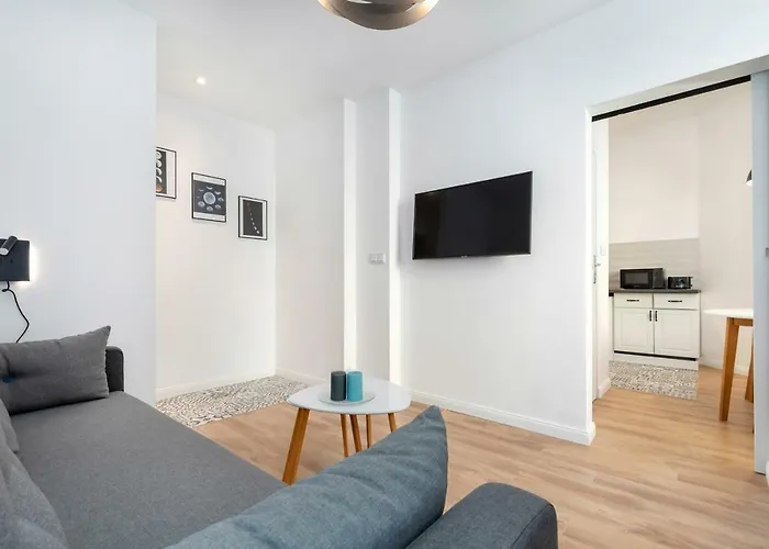 Pod Herkulesami By Renters * Poznan